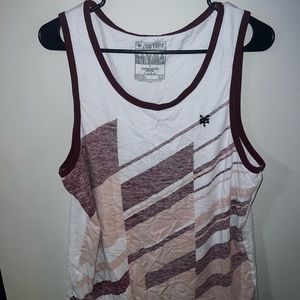 Range of tank tops all medium